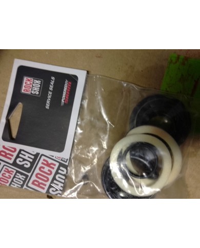 kit paraoli e oring revisione forcella rockshox xr32 solo air