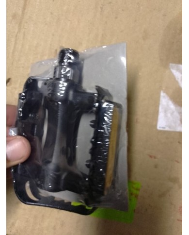 PEDALI PER BICICLETTA BUONA QUQLITà IN METALLO CUSCINETTI SIGILLATI NO CHINA