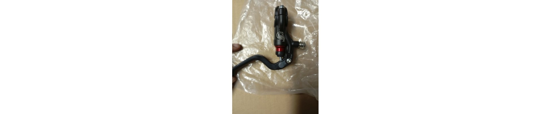 Leva Freno Per Ricambi Nuova Ma Non Tiene Pressione MTB Formula Cr1