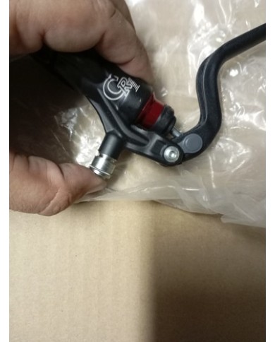 Leva Freno Per Ricambi Nuova Ma Non Tiene Pressione MTB Formula Cr1