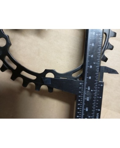 Corona MTB Shimano 11 Vel Deore 30t Girobulloni 96mm Nuova 