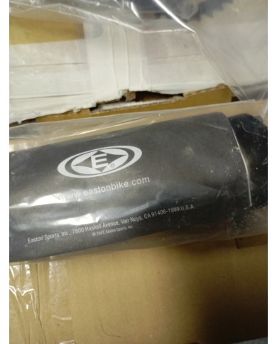 Stem MTB o corsa easton diam 31.8 lungh 105mm nuov in alluminio inclinazione 6 g