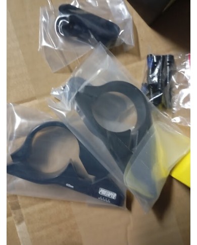 stem protaper dh diretto 35mm lunghezza 35-50mm nuovo