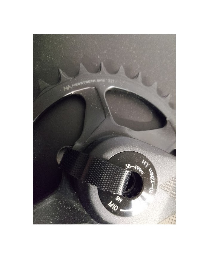 Guarnitura FSA Comet Modular MegaEXO Boost 1x12v SH12 32D 170mm Nero