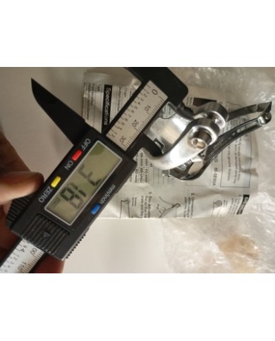 Deragliatore Anteriore 2 Vel Bici Corsa Shimano Fd-r440