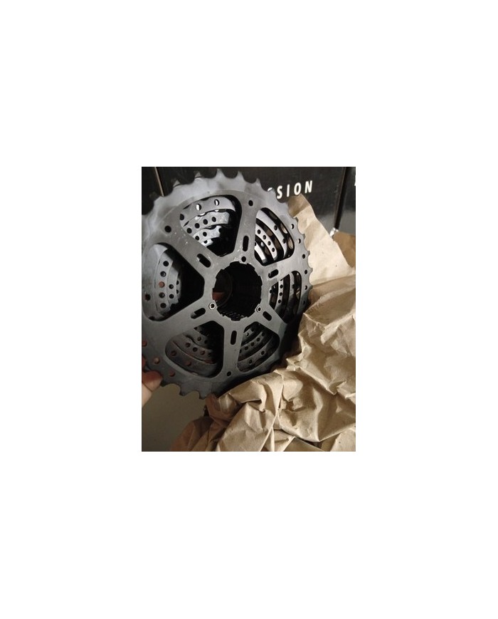 Cassetta pacco pignoni 9vel 11-32 MTB nuova Shimano hg cs-hg200