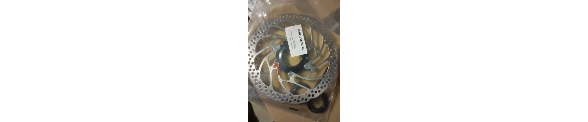 Disco MTB 180mm Centerlock Shimano Rt-em300