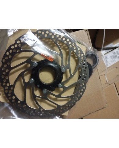 Disco MTB 180mm Centerlock Shimano Rt-em300