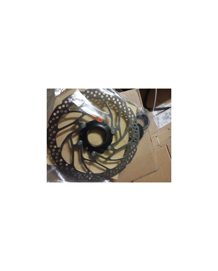 Disco MTB 180mm Centerlock Shimano Rt-em300