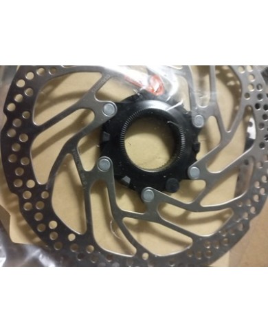 Disco MTB 180mm Centerlock Shimano Rt-em300