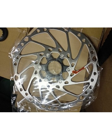 Disco MTB Nuovo Centerlock 203mm Shimano Sm-rt64