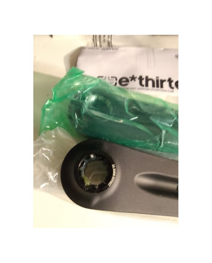 Pedivelle per E-bike Bosch Gen4 165 mm