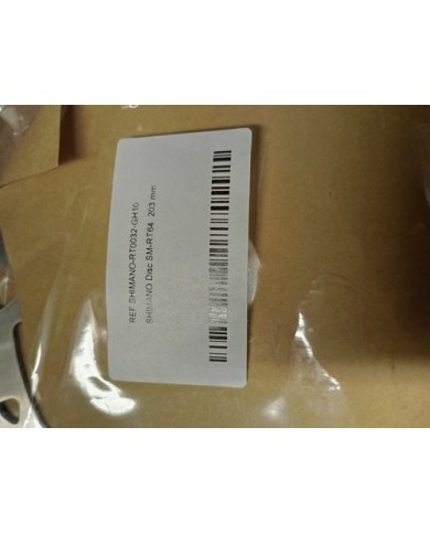 Disco MTB Nuovo Centerlock 203mm Shimano Sm-rt64