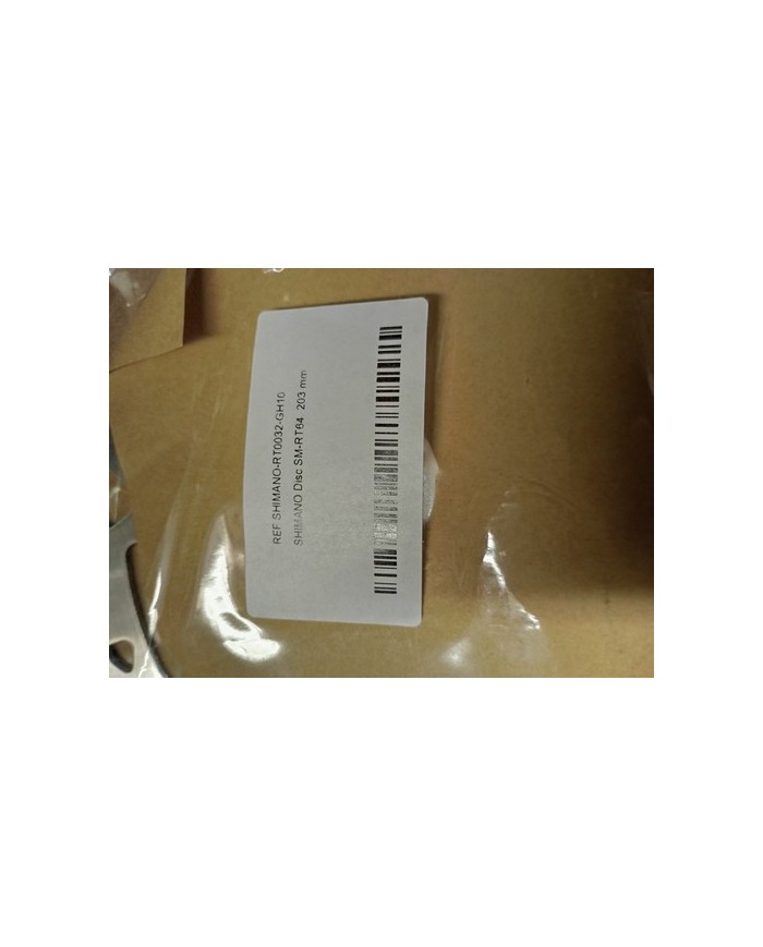 Disco MTB Nuovo Centerlock 203mm Shimano Sm-rt64