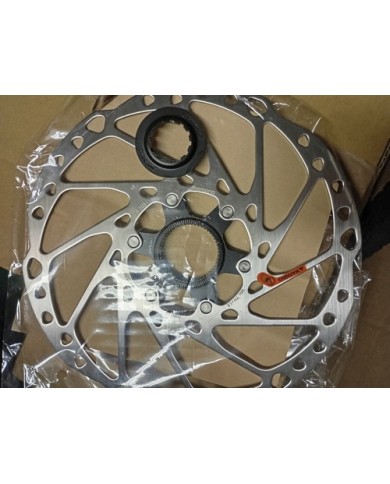 Disco MTB Nuovo Centerlock 203mm Shimano Sm-rt64