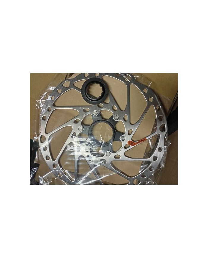 Disco MTB Nuovo Centerlock 203mm Shimano Sm-rt64