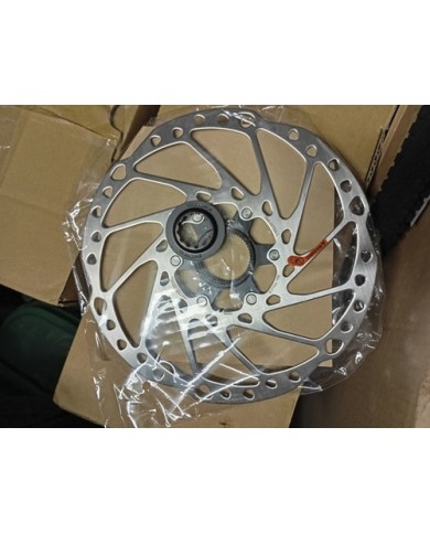 Disco MTB Nuovo Centerlock 203mm Shimano Sm-rt64