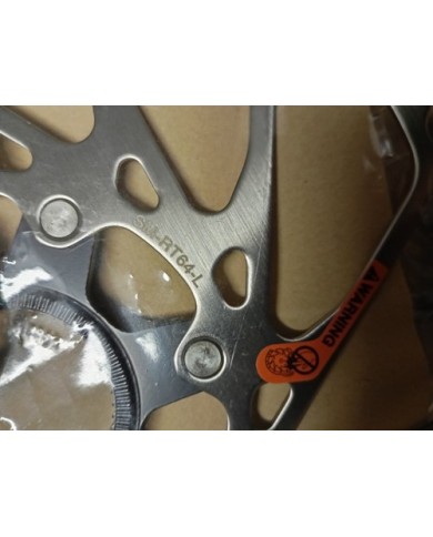 Disco MTB Nuovo Centerlock 203mm Shimano Sm-rt64