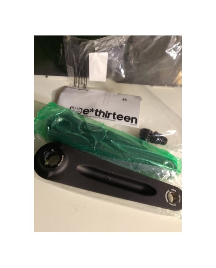 Pedivelle per E-bike Bosch Gen4 165 mm