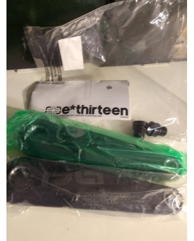 Pedivelle per E-bike Bosch Gen4 165 mm