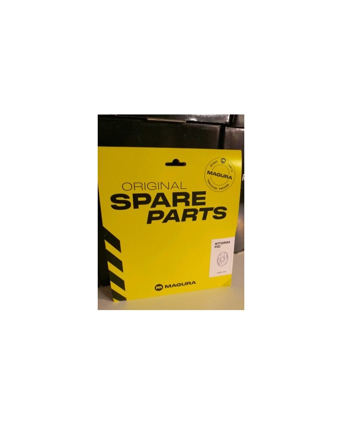 Disco MTB nuovo 203mm a 6 fori magura storm hg