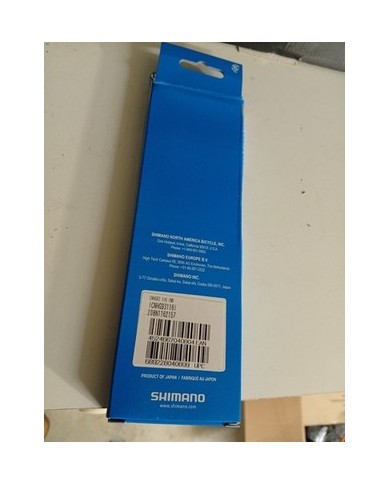 Catena MTB XT e Corsa Ultegra 9 Vel Cn-hg93 116L+Quick Link