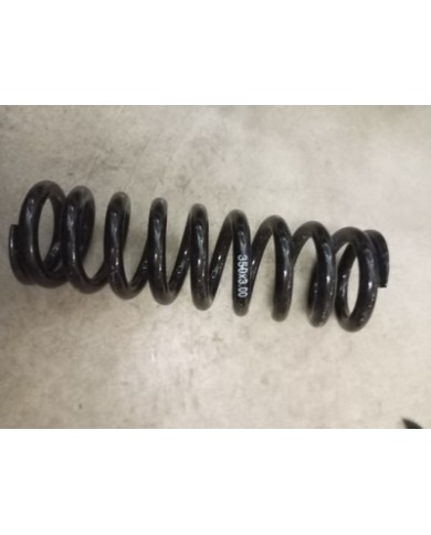Molla Ammortizzatore MTB 350x3.00 Diametro Interno 35mm Lunghezza 16,5cm