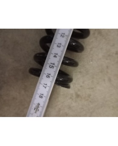 Molla Ammortizzatore MTB 350x3.00 Diametro Interno 35mm Lunghezza 16,5cm