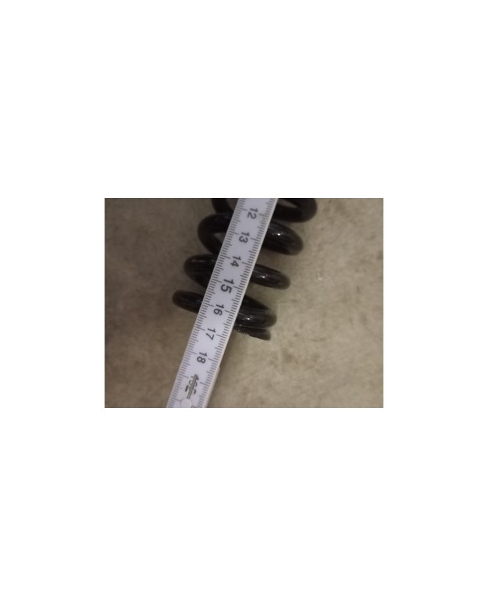 Molla Ammortizzatore MTB 350x3.00 Diametro Interno 35mm Lunghezza 16,5cm