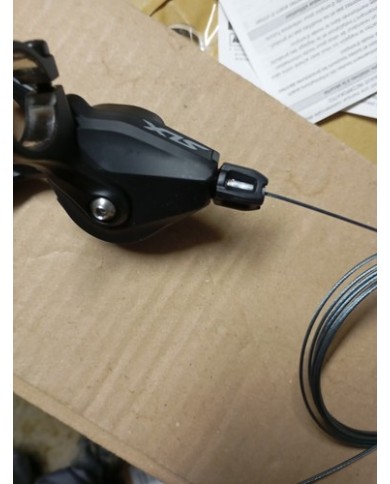 Manettino Comando Cambio MTB 12 Vel Shimano Slx sl-m7100