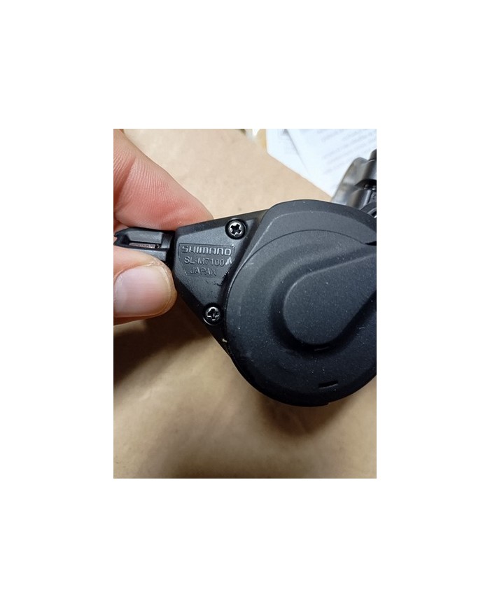 Manettino Comando Cambio MTB 12 Vel Shimano Slx sl-m7100