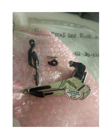 Deragliatore Anteriore SRAM Rival Attacco A Saldare No Collarino