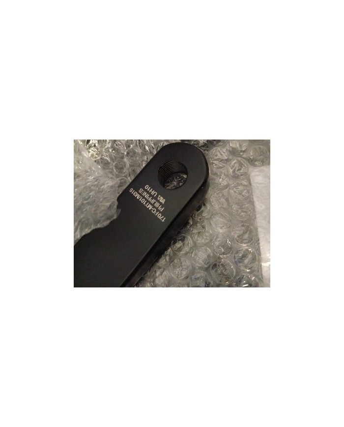 Guarnitura MTB 2x9vel Perno Quadro Shimano Fc-mt101 Pedivelle 170mm Corone 36-22