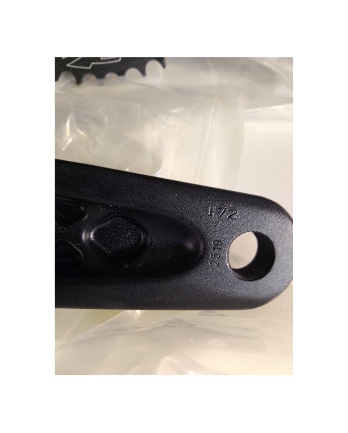 Guarnitura Easton EA90 Gravel 42T PF30 Pedivelle 172,5 mm