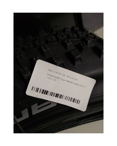 SCHWALBE copertone mtb SMART SAM 29x2.60 per camera no tubeless