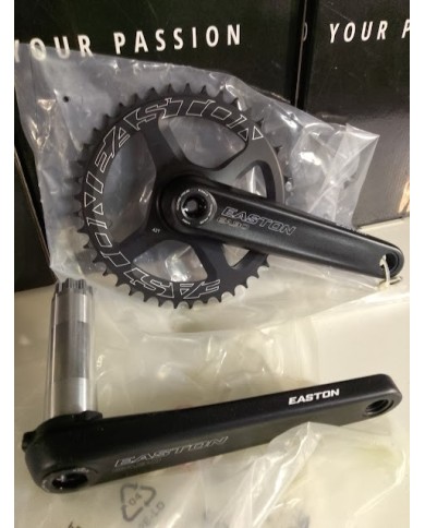 Guarnitura Easton EA90 Gravel 42T PF30 Pedivelle 172,5 mm