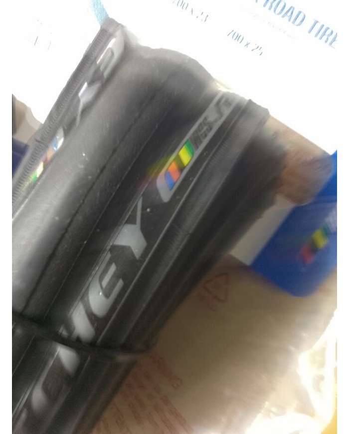 Copertoncini per bici da corsa 700x23c ritchey wcs race slick peso 187gr