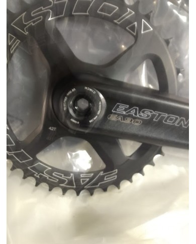 Guarnitura Easton EA90 Gravel 42T PF30 Pedivelle 172,5 mm