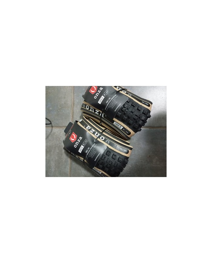 Coppia copertoni MTB enduro 29x2,60 120 tipi tubeless ready onza Ibix