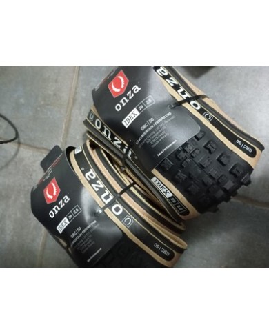 Coppia copertoni MTB enduro 29x2,60 120 tipi tubeless ready onza Ibix