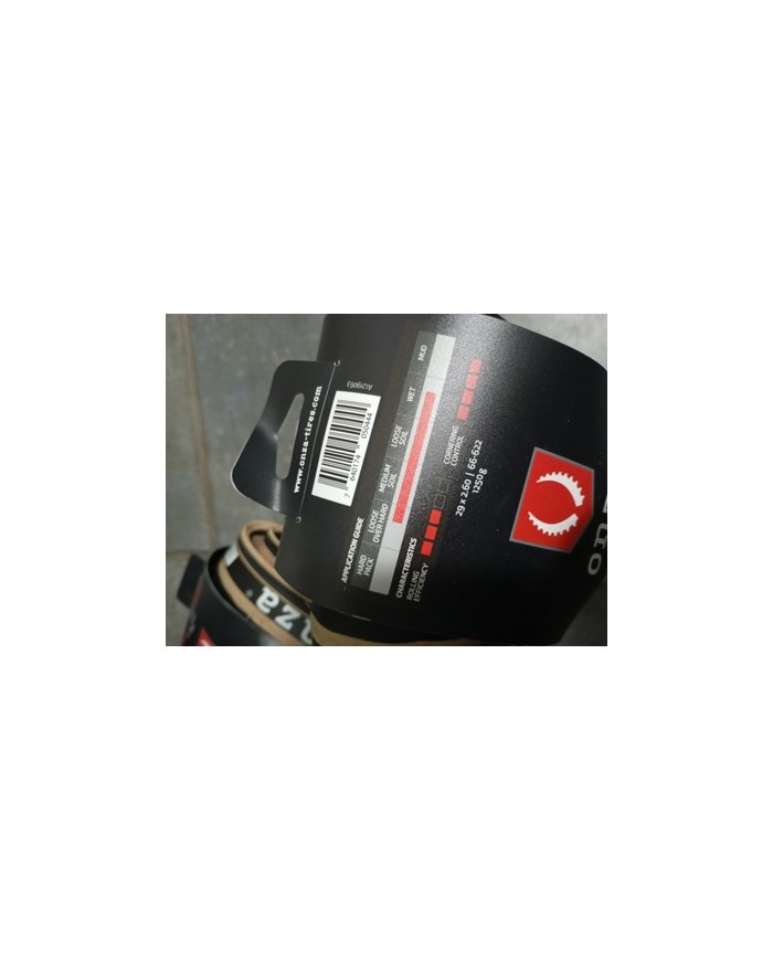 Coppia copertoni MTB enduro 29x2,60 120 tipi tubeless ready onza Ibix