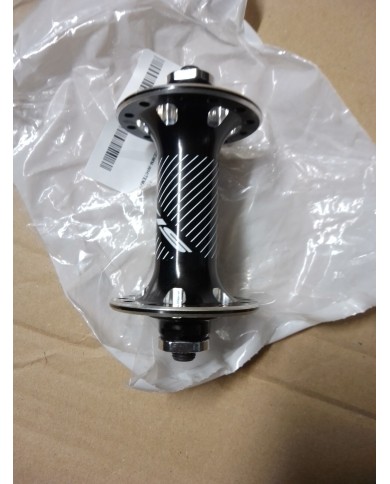 mozzo anteriore bici corsa 24 fori quick release 9x100mm marca axis