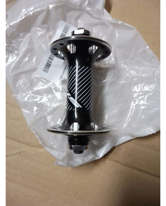 mozzo anteriore bici corsa 24 fori quick release 9x100mm marca axis