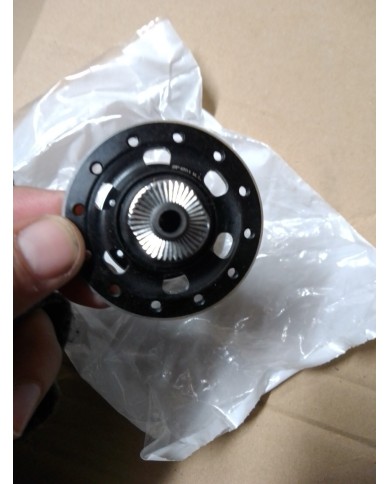 mozzo anteriore bici corsa 24 fori quick release 9x100mm marca axis