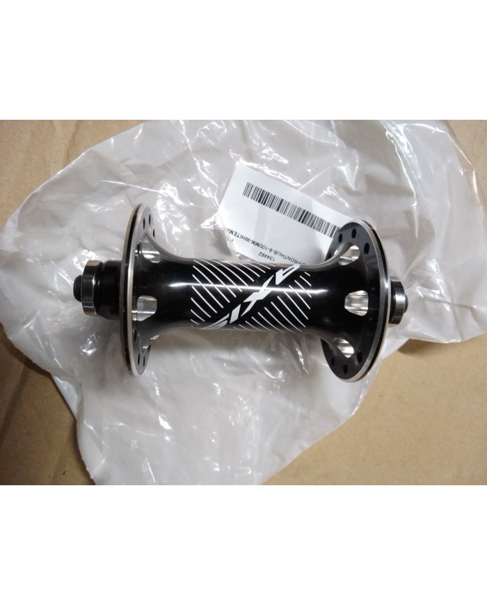 mozzo anteriore bici corsa 24 fori quick release 9x100mm marca axis