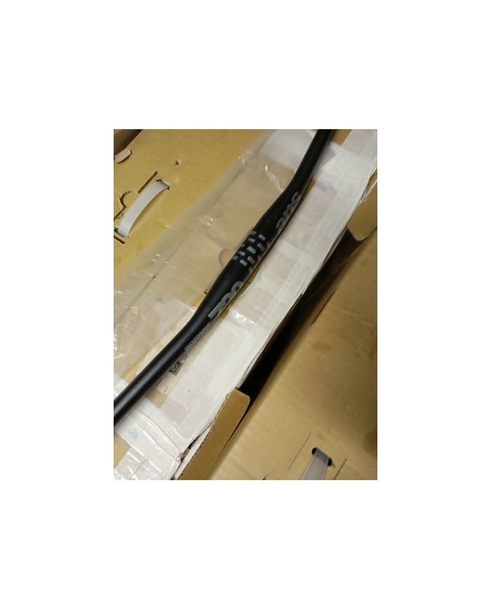 Manubrio MTB Diam 31,8 Lungh 74cm Flat In Alluminio Marca Answer