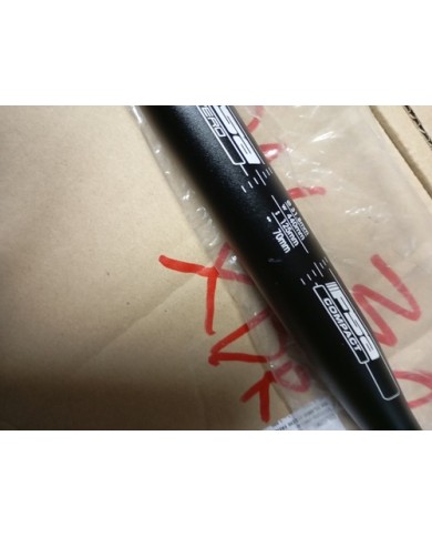 Piega Manubrio In Alluminio Per Bici Da Corsa Fsa Vero Compact 44cm Centro...