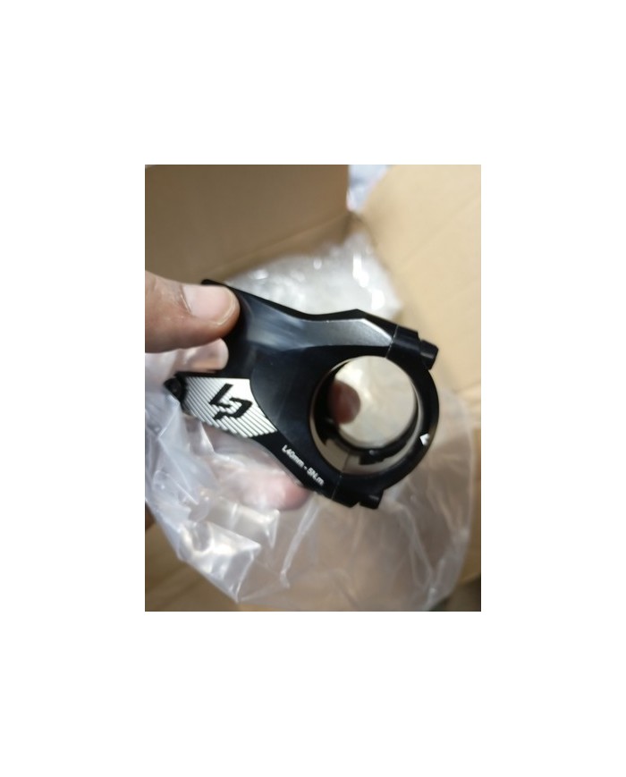 Stem Lapierre MTB Diam 31.8 Lunghezza 40mm Peso 124gr