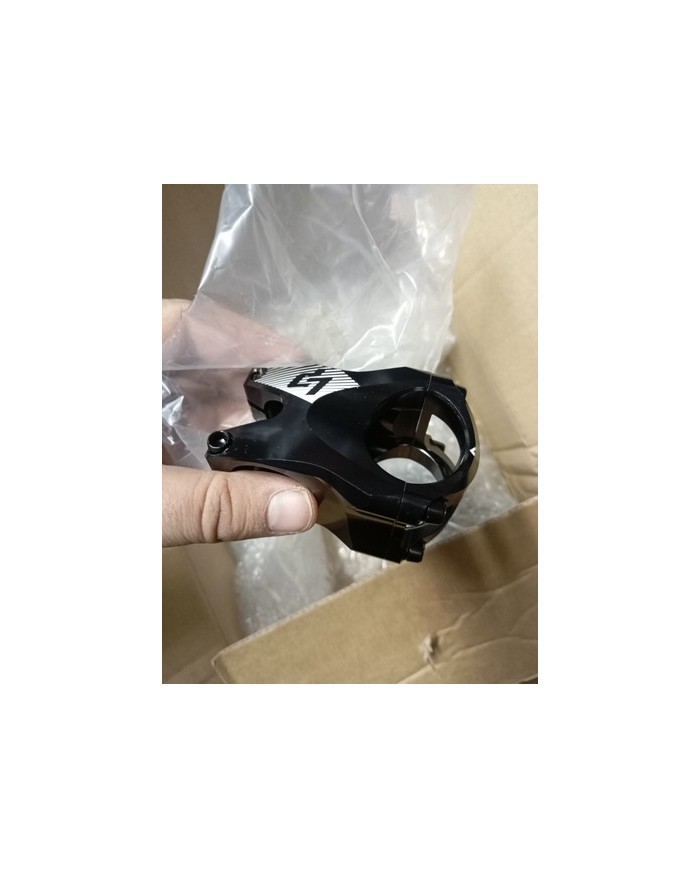 Stem Lapierre MTB Diam 31.8 Lunghezza 40mm Peso 124gr