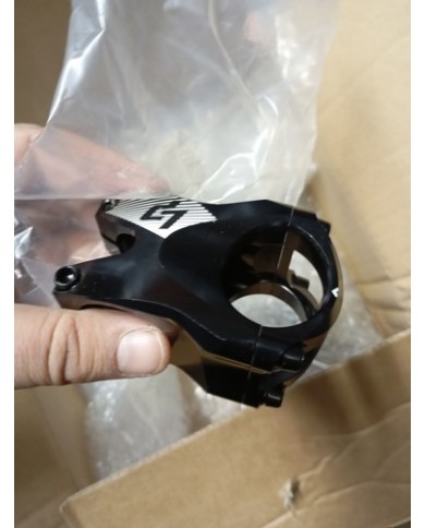 Stem Lapierre MTB Diam 31.8 Lunghezza 40mm Peso 124gr